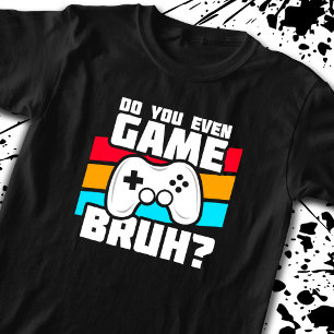 T-shirt Joueur vidéo - Jeu vidéo - Joueur amusant