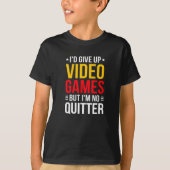 T-shirt Joueur vidéo - Jeu vidéo - Joueur vidéo (Devant)