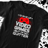 T-shirt Joueur vidéo - Jeu vidéo - Joueur vidéo