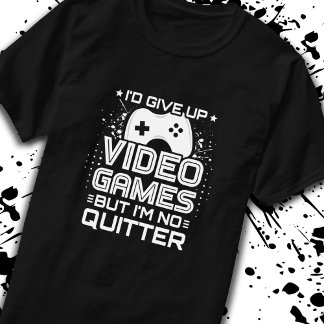 T-shirt Joueur vidéo - Jeu vidéo - Joueur vidéo
