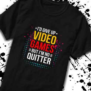 T-shirt Joueur vidéo - Jeu vidéo - Joueur vidéo