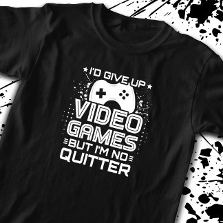 T-shirt Joueur vidéo - Jeu vidéo - Joueur vidéo