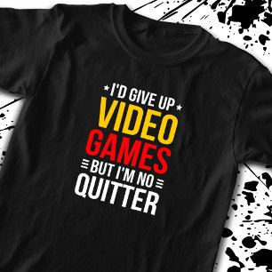 T-shirt Joueur vidéo - Jeu vidéo - Joueur vidéo
