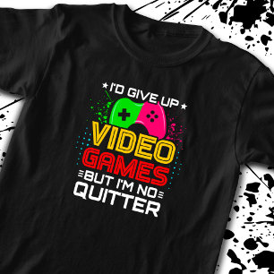T-shirt Joueur vidéo - Jeu vidéo - Joueur vidéo