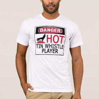T-shirt Joueur Whistler Hot Tin