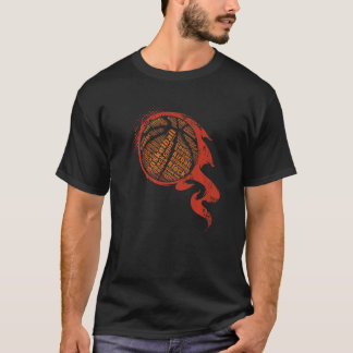 T-shirt Joueurs de basket-ball Équipe de basket-ball Sport