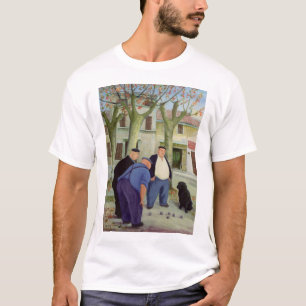 T-shirt Joueurs de Boules