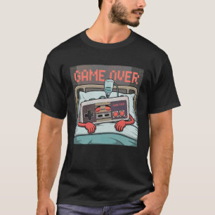 T-shirt Joueurs de jeux vidéo rétro Jeux vidéo vintage Jeu