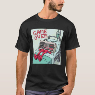 T-shirt Joueurs de jeux vidéo rétro Jeux vidéo vintage Jeu