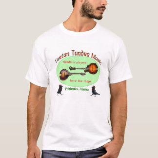 T-shirt Joueurs de mandoline