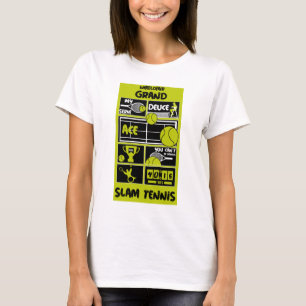 T-shirt Joueurs de tennis en fauteuil roulant