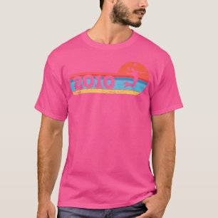 T-shirt Joueurs de volley-ball 2010 Jeu d'anniversaire Vol