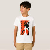 T-shirt Joueurs d'échecs (Devant entier)