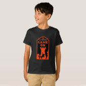 T-shirt Joueurs d'échecs (Devant entier)