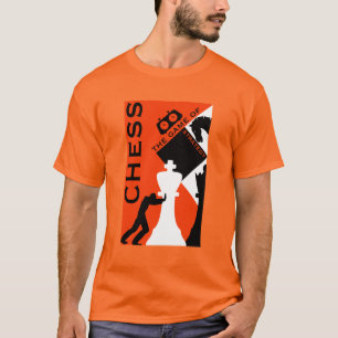 T-shirt Joueurs d'échecs