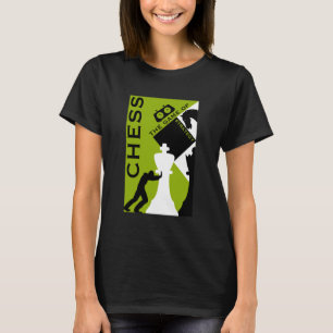T-shirt Joueurs d'échecs