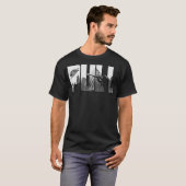 T-shirt Joueurs Tirer sur l'argile (Devant entier)