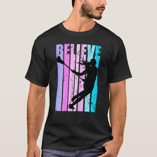 T-shirt Joueuse de croix rose Coach Coaching d'équipe Mo (Devant)