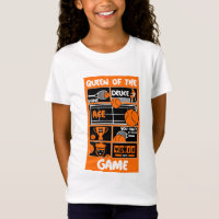Joueuse de tennis junior féminine