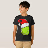 T-shirt Joueuse Joueuse de tennis Joueuse de balle cadeau (Devant entier)