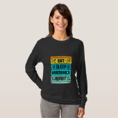 T-shirt Joueuses Harmonica Harmonica Pour Hommes Femmes K (Devant entier)