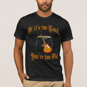 T-shirt Jouez-le fort