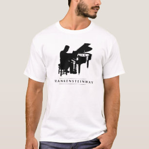 T-shirt Jouez le Frankensteinway !