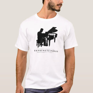 T-shirt Jouez le Frankensteinway !