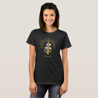 T-shirt Jouez votre air