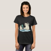 T-shirt Jouons (Devant entier)