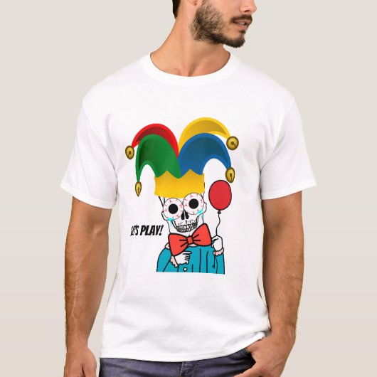 T-SHIRT JOUONS (Devant)