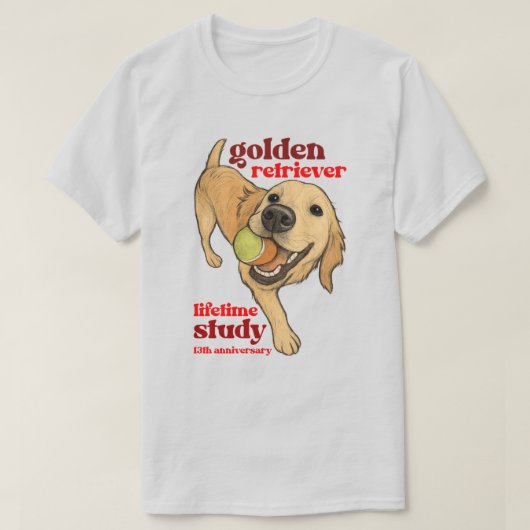 T-shirt Jouons au ballon - lumière (Design devant)