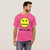 T-shirt Jour (Devant entier)