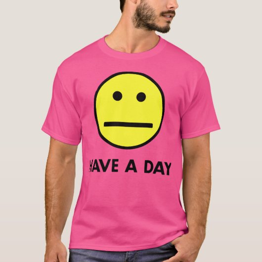 T-shirt Jour (Devant)