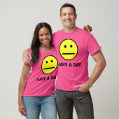 T-shirt Jour (Unisexe)