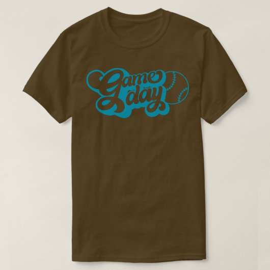T-shirt Jour 1 (Design devant)