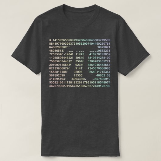 T-shirt Jour 3 (Design devant)