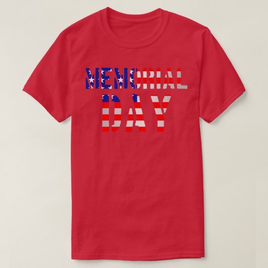 T-shirt jour commémoratif (29) (Design devant)