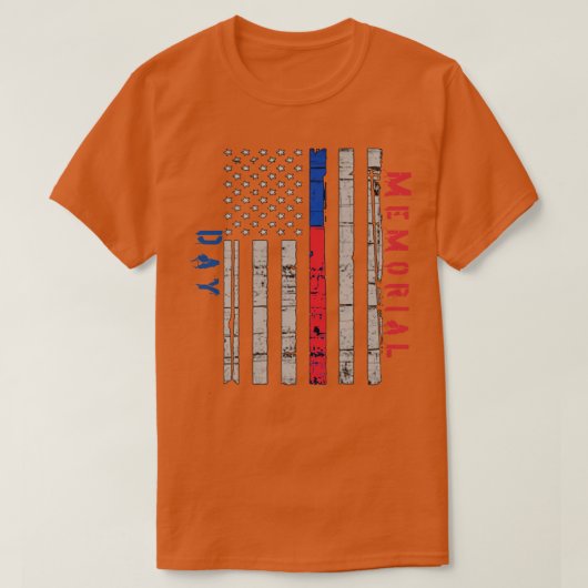 T-shirt Jour commémoratif (47) (Design devant)