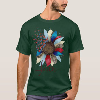 T-shirt Jour commémoratif Anciens combattants, 4 juillet p