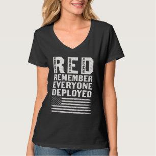 T-shirt Jour commémoratif des anciens combattants vendredi