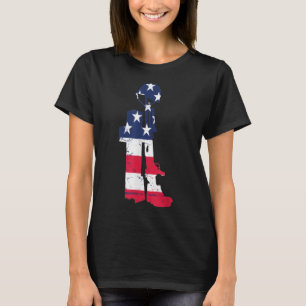 T-shirt Jour commémoratif des vétérans de la Croix de bata