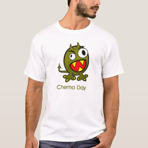 T-shirt Jour de chimio