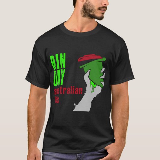 T-shirt Jour de collecte des déchets (Devant)