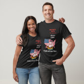 T-shirt Jour de Columbus (Unisexe)