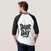 T-shirt jour de défi (Dos entier)