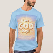 T-Shirt JOUR DE DIEU (Devant)