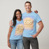 T-Shirt JOUR DE DIEU (Unisexe)
