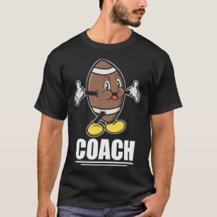 T-shirt Jour de football saison Équipe Sport entraînement