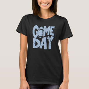 T-shirt Jour de football Saison Hommes Femmes ÉquipeSports